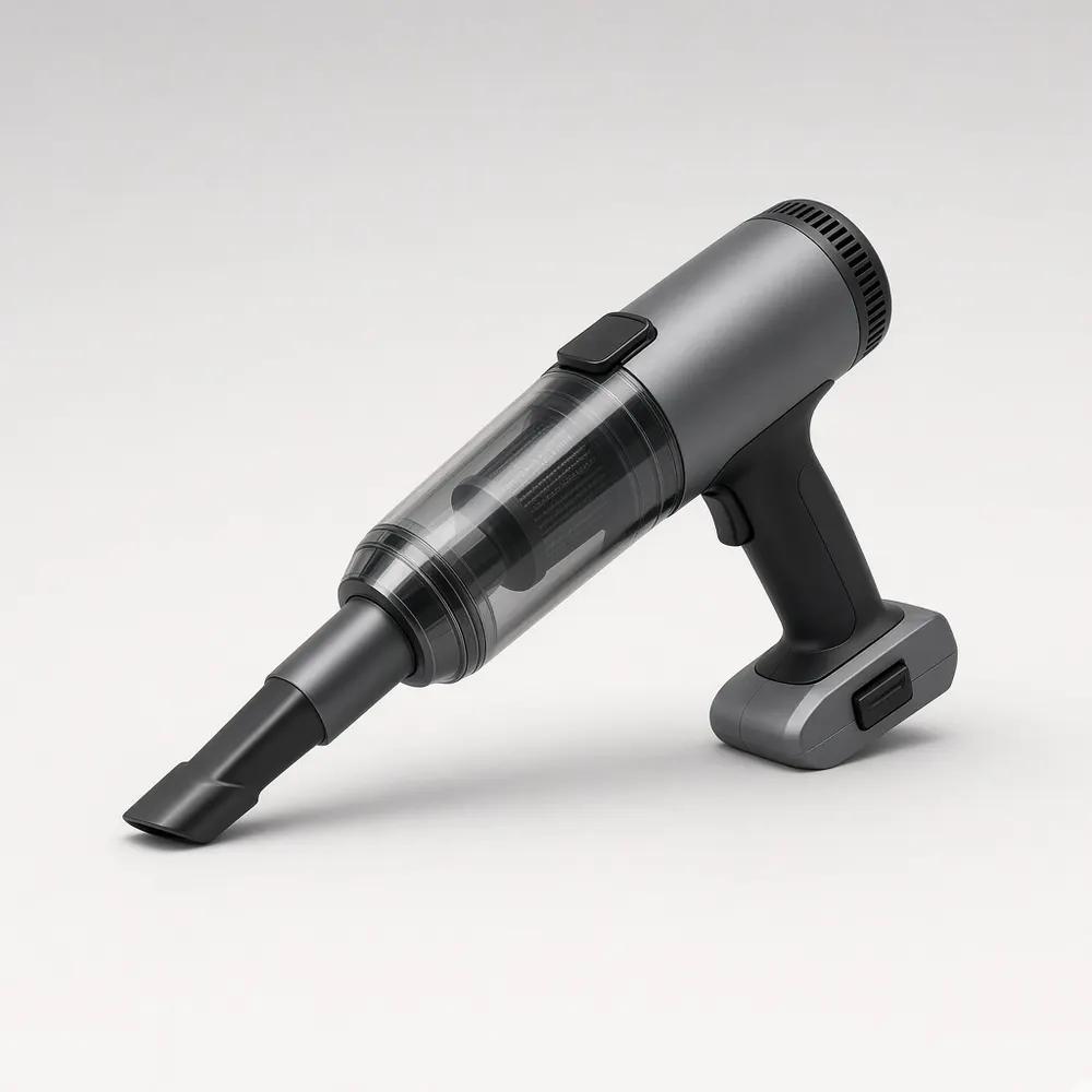 無線手持吸塵器